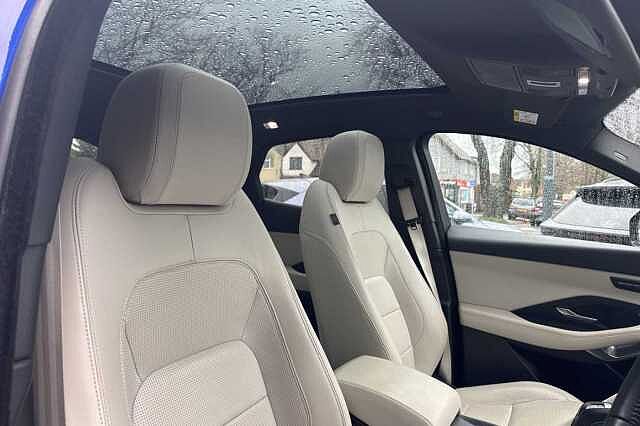 Jaguar E-pace 2.0d [180] R-Dynamic HSE 5dr Auto