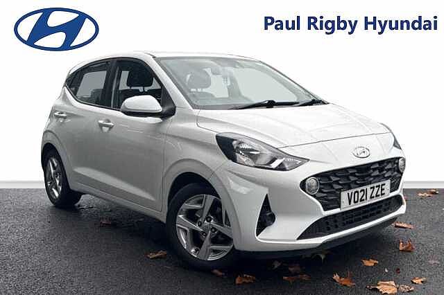 Hyundai i10 1.0 MPi SE Connect 5dr