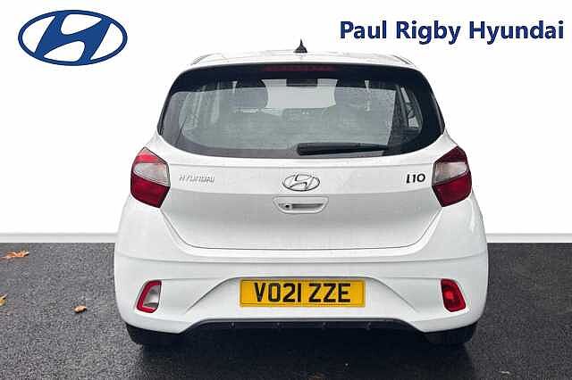 Hyundai i10 1.0 MPi SE Connect 5dr