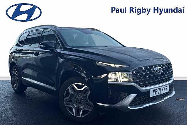 Hyundai SANTA FE 1.6 TGDi Hybrid Ultimate 5dr 4WD Auto