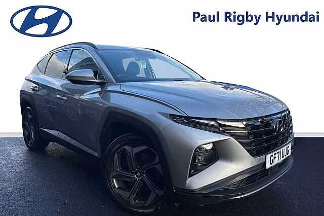 Hyundai TUCSON 1.6 TGDi Hybrid 230 Premium 5dr 2WD Auto