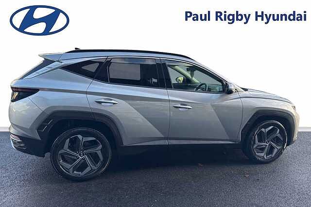 Hyundai TUCSON 1.6 TGDi Hybrid 230 Premium 5dr 2WD Auto