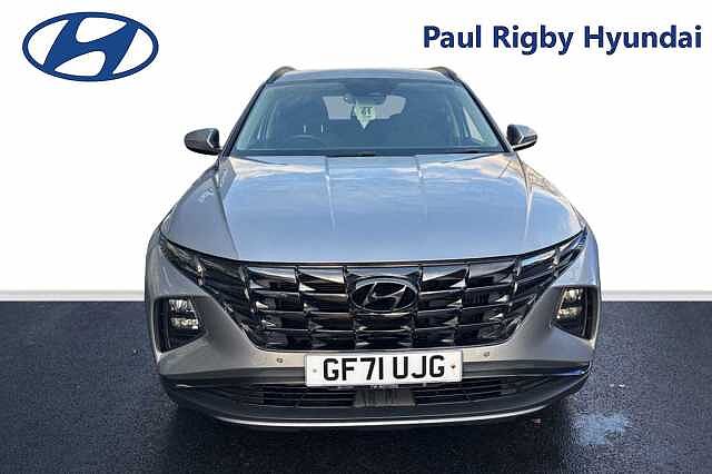 Hyundai TUCSON 1.6 TGDi Hybrid 230 Premium 5dr 2WD Auto