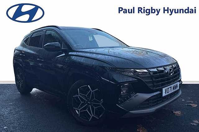 Hyundai TUCSON 1.6 TGDi Hybrid 230 N Line 5dr 2WD Auto