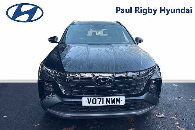 Hyundai TUCSON 1.6 TGDi Hybrid 230 N Line 5dr 2WD Auto