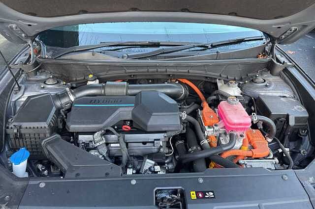 Hyundai TUCSON 1.6 TGDi Hybrid 230 N Line 5dr 2WD Auto