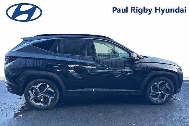 Hyundai TUCSON 1.6 TGDi Hybrid 230 Ultimate 5dr 2WD Auto