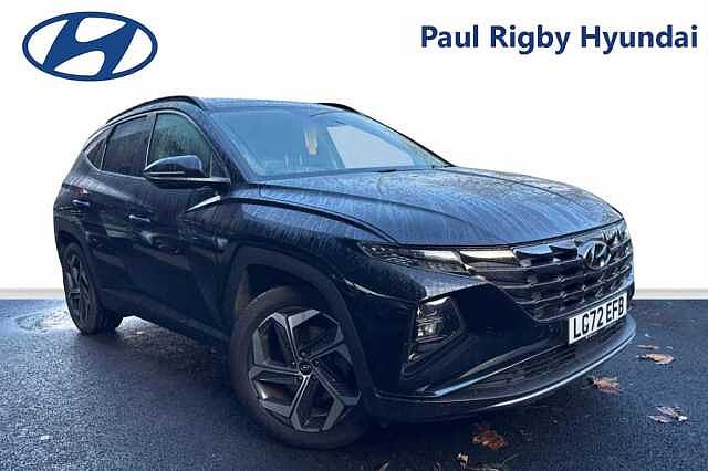 Hyundai TUCSON 1.6 TGDi Hybrid 230 Ultimate 5dr 2WD Auto