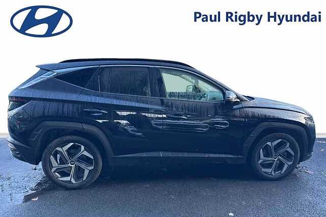 Hyundai TUCSON 1.6 TGDi Hybrid 230 Ultimate 5dr 2WD Auto