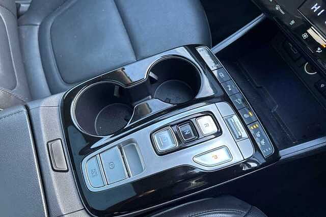 Hyundai TUCSON 1.6 TGDi Hybrid 230 Ultimate 5dr 2WD Auto