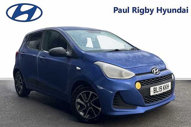 Hyundai i10 1.0 Go SE 5dr