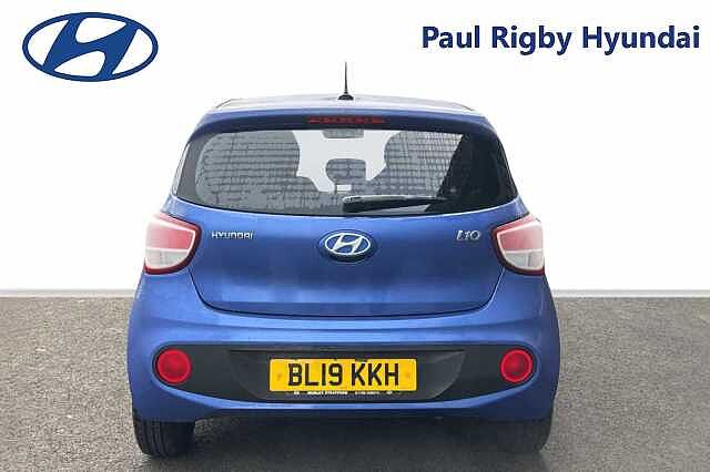 Hyundai i10 1.0 Go SE 5dr