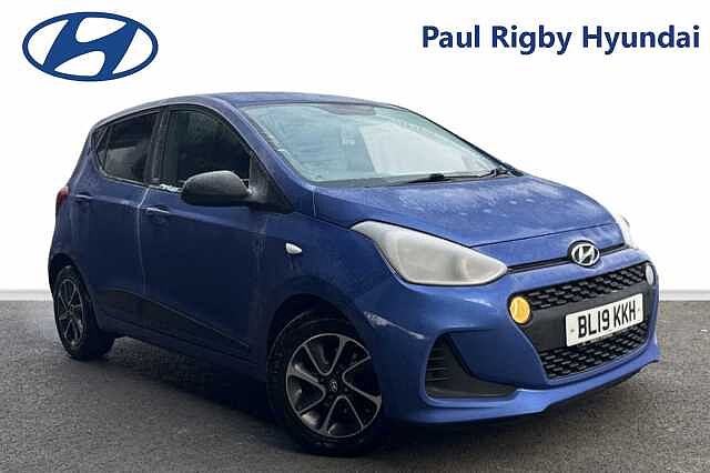 Hyundai i10 1.0 Go SE 5dr