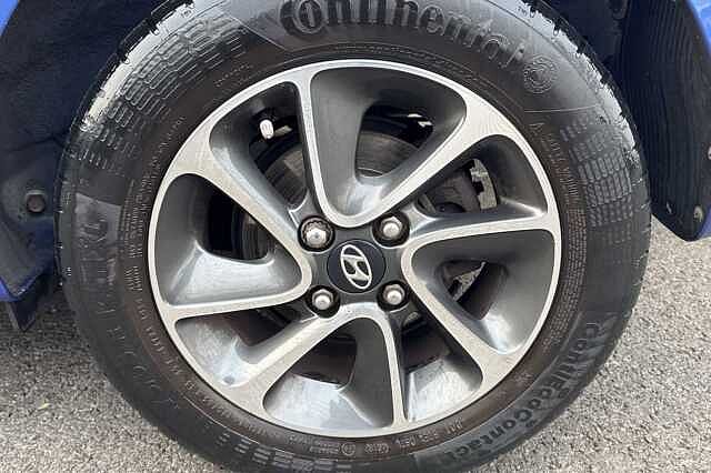 Hyundai i10 1.0 Go SE 5dr