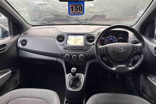 Hyundai i10 1.0 Go SE 5dr