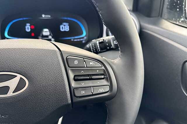 Hyundai I10 1.2 [79] Premium 5dr [Nav] Blue