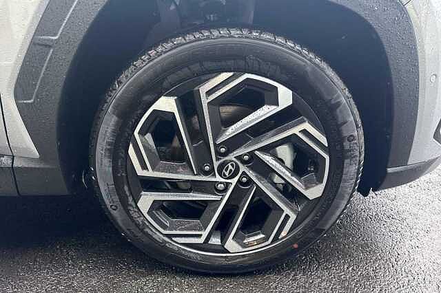 Hyundai TUCSON 1.6T Hybrid Ultimate 5dr Auto  **PRE-REG - DELIVERY MILES**
