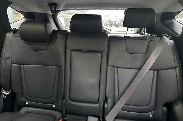 Hyundai TUCSON 1.6T Hybrid Ultimate 5dr Auto  **PRE-REG - DELIVERY MILES**