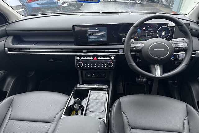 Hyundai TUCSON 1.6T Hybrid Ultimate 5dr Auto  **PRE-REG - DELIVERY MILES**