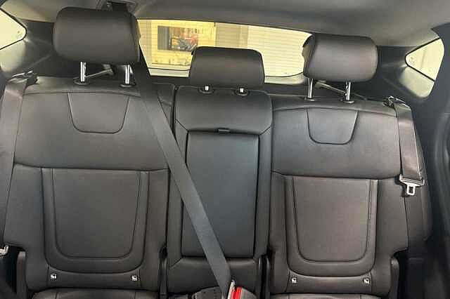 Hyundai TUCSON 1.6T Hybrid Ultimate 5dr Auto  **PRE-REG - DELIVERY MILES** Black