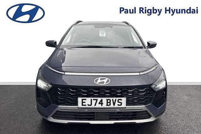 Hyundai BAYON 1.0 TGDi Ultimate 5dr DCT