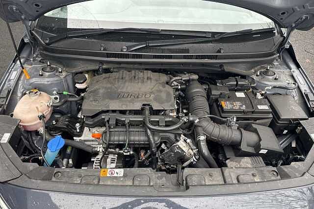 Hyundai BAYON 1.0 TGDi Ultimate 5dr DCT