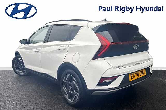 Hyundai BAYON 1.0 TGDi Ultimate 5dr DCT