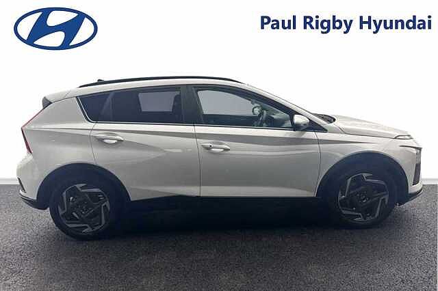 Hyundai BAYON 1.0 TGDi Ultimate 5dr DCT