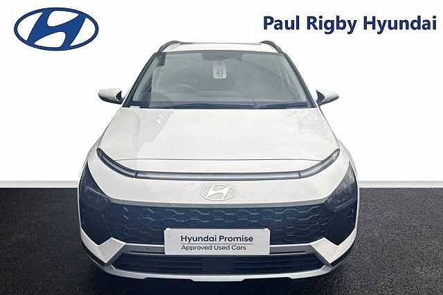 Hyundai BAYON 1.0 TGDi Ultimate 5dr DCT