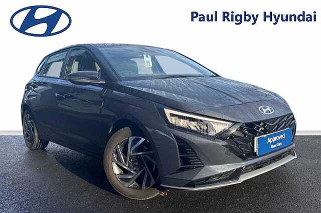 Hyundai i20 1.0T GDi Advance 5dr