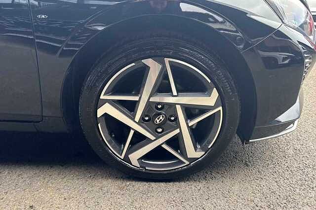 Hyundai I20 premium Black