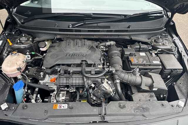 Hyundai I20 premium Black