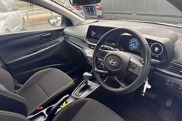 Hyundai i20 1.0T GDi Advance 5dr DCT