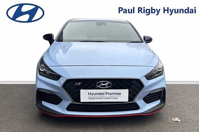 Hyundai i30 Fastback 2.0T GDI N Performance 5dr