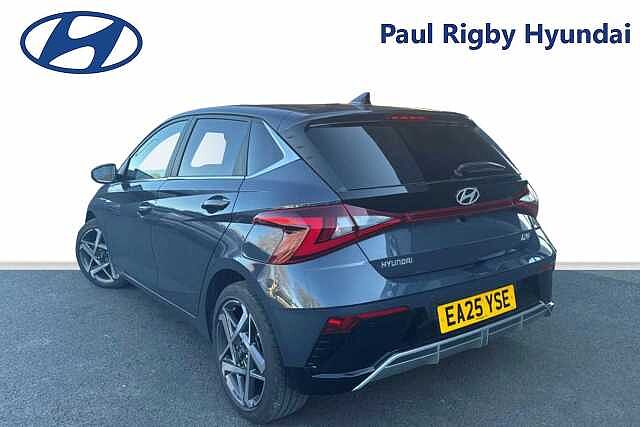 Hyundai i20 1.0T GDi Premium 5dr DCT