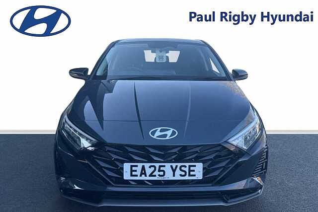 Hyundai i20 1.0T GDi Premium 5dr DCT