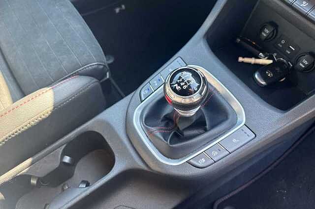 Hyundai I30 FASTBACK 2.0T GDI N Performance 5dr White