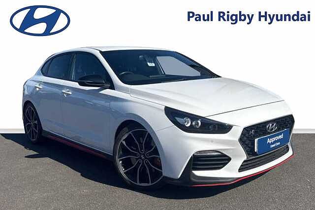 Hyundai i30 Fastback 2.0T GDI N Performance 5dr