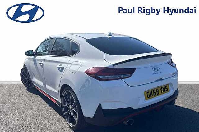 Hyundai i30 Fastback 2.0T GDI N Performance 5dr