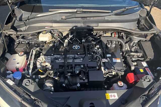 Toyota C-hr 1.8 Hybrid GR Sport 5dr CVT