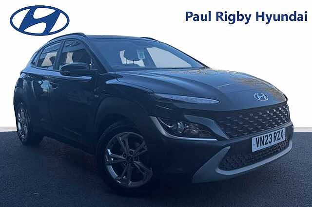 Hyundai KONA 1.0 TGDi 48V MHEV SE Connect 5dr