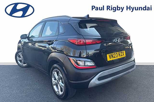 Hyundai KONA 1.0 TGDi 48V MHEV SE Connect 5dr