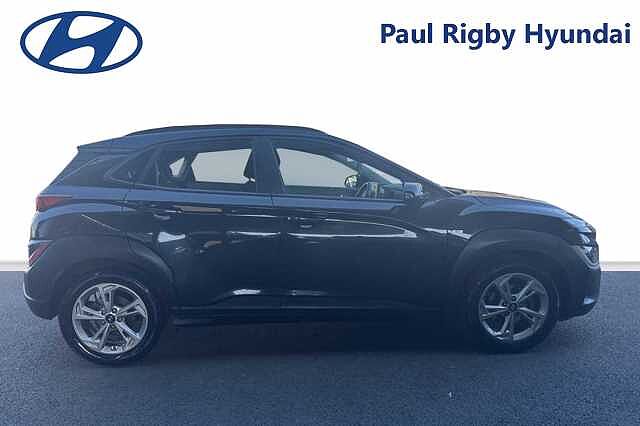 Hyundai KONA 1.0 TGDi 48V MHEV SE Connect 5dr