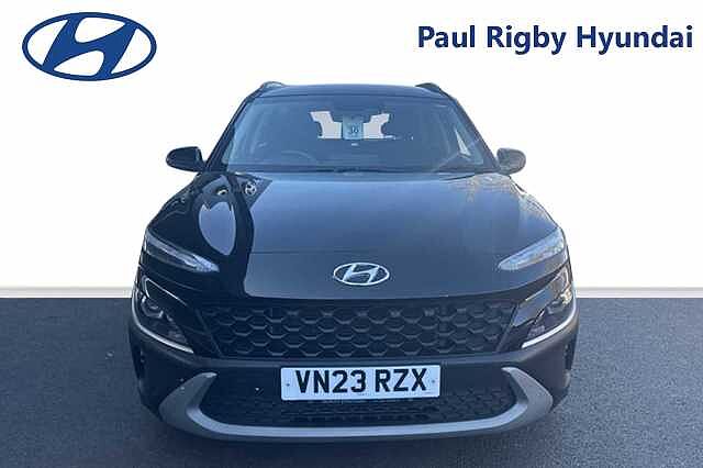 Hyundai KONA 1.0 TGDi 48V MHEV SE Connect 5dr