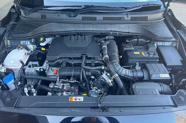 Hyundai KONA 1.0 TGDi 48V MHEV SE Connect 5dr