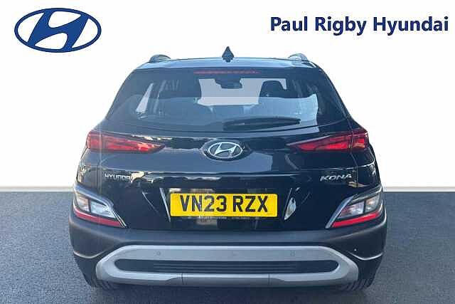 Hyundai KONA 1.0 TGDi 48V MHEV SE Connect 5dr