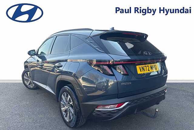 Hyundai TUCSON 1.6 TGDi SE Connect 5dr 2WD