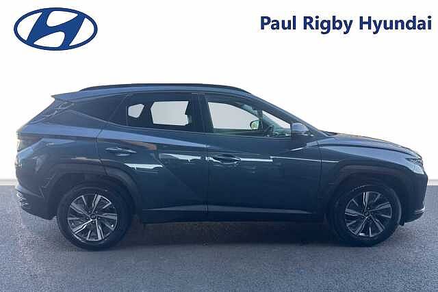 Hyundai TUCSON 1.6 TGDi SE Connect 5dr 2WD