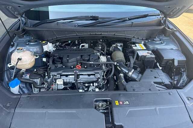 Hyundai TUCSON 1.6 TGDi SE Connect 5dr 2WD