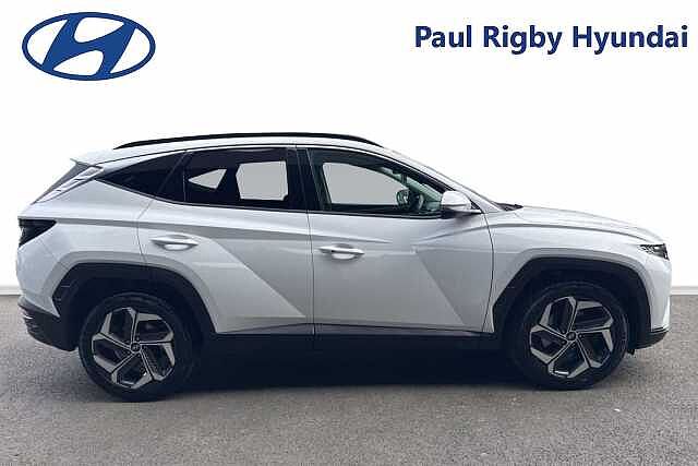 Hyundai TUCSON 1.6 TGDi Hybrid 230 Premium 5dr 2WD Auto